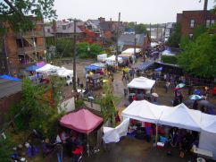 Dally in the Ally 2010