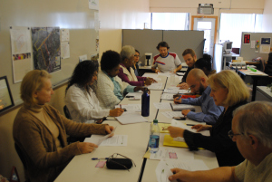 Sew Detroit working group