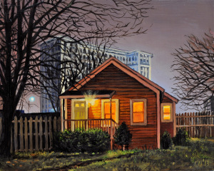 Steve's Place by Lucille Nawara