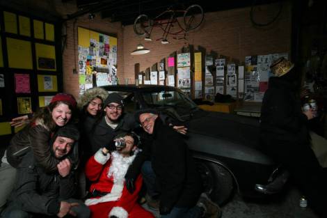 Photo by Mark Tucker